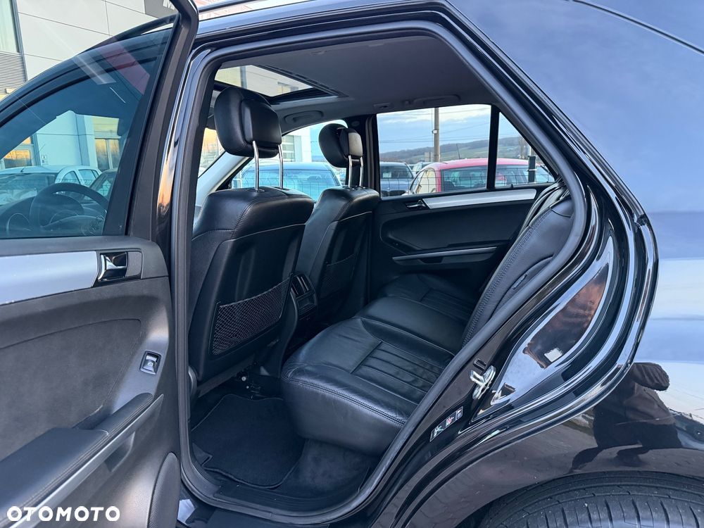 Mercedes-Benz ML 350 4Matic 7G-TRONIC - 24