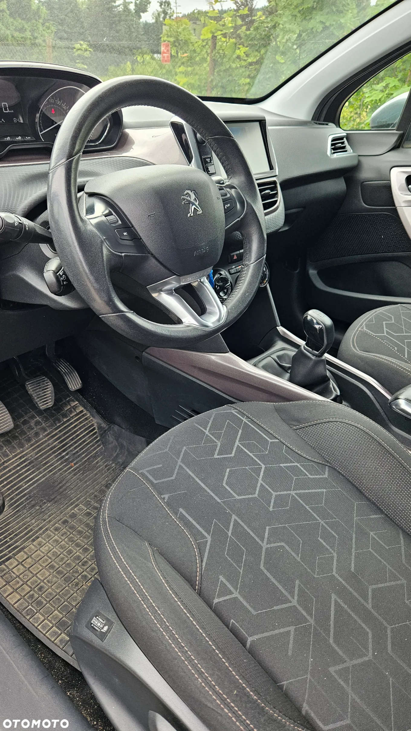 Peugeot 2008 1.4 HDi Active - 7