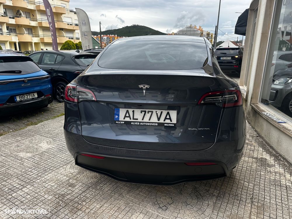 Tesla Model Y Long Range Tração Integral - 7