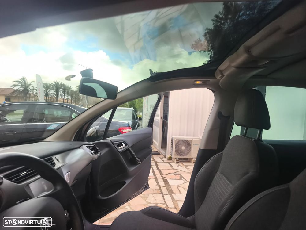 Citroën C3 1.2 PureTech Seduction - 15