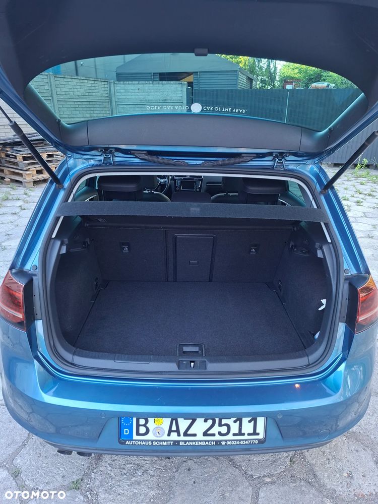 Volkswagen Golf 2.0 BlueTDI Comfortline - 10