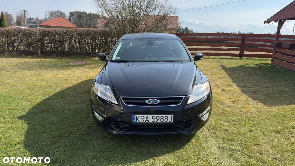Ford Mondeo 2.0 TDCi Titanium - 2