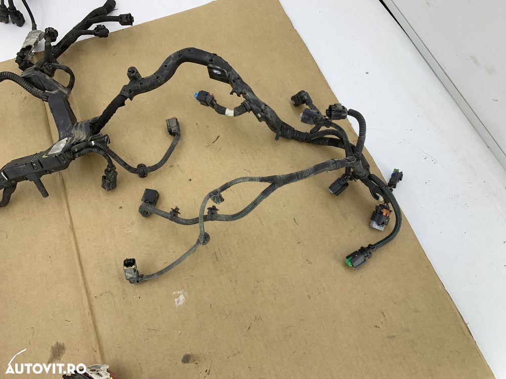 Dezmembrez Instalatie motor de pe Peugeot 2008 2013-2017 - 3