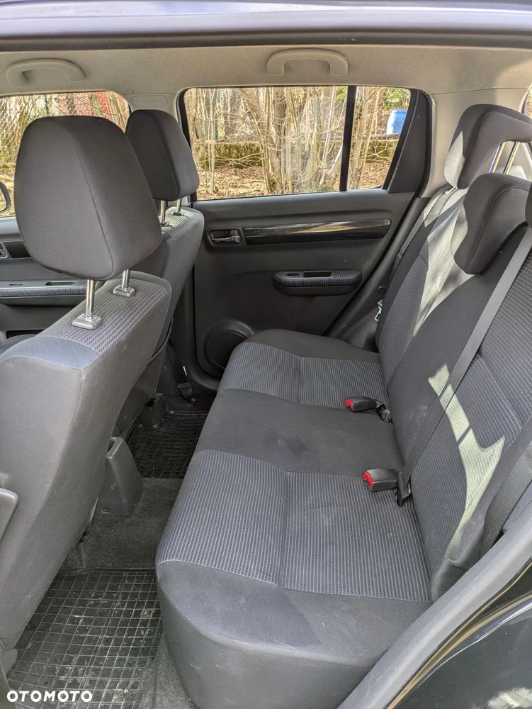 Suzuki Swift 1.3 4x4 Snow - 5