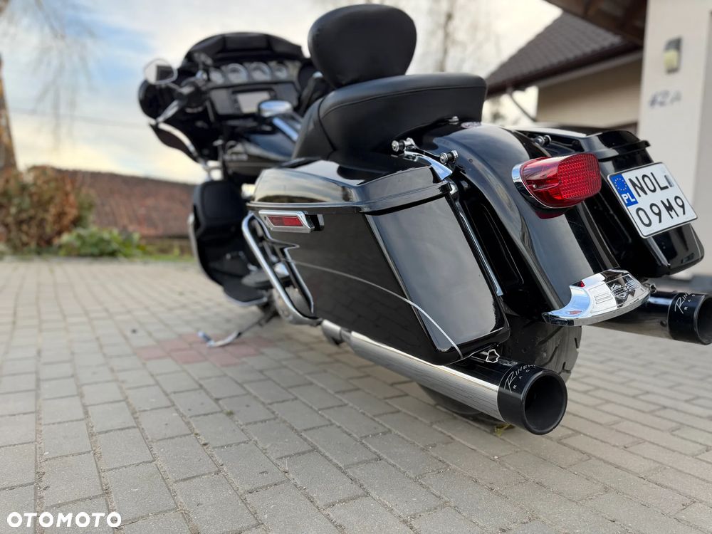 Harley-Davidson Touring Ultra Limited - 29