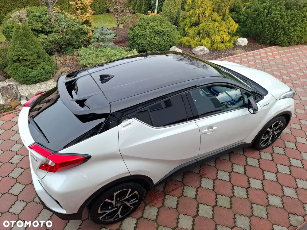 Toyota C-HR Style Selection - 6