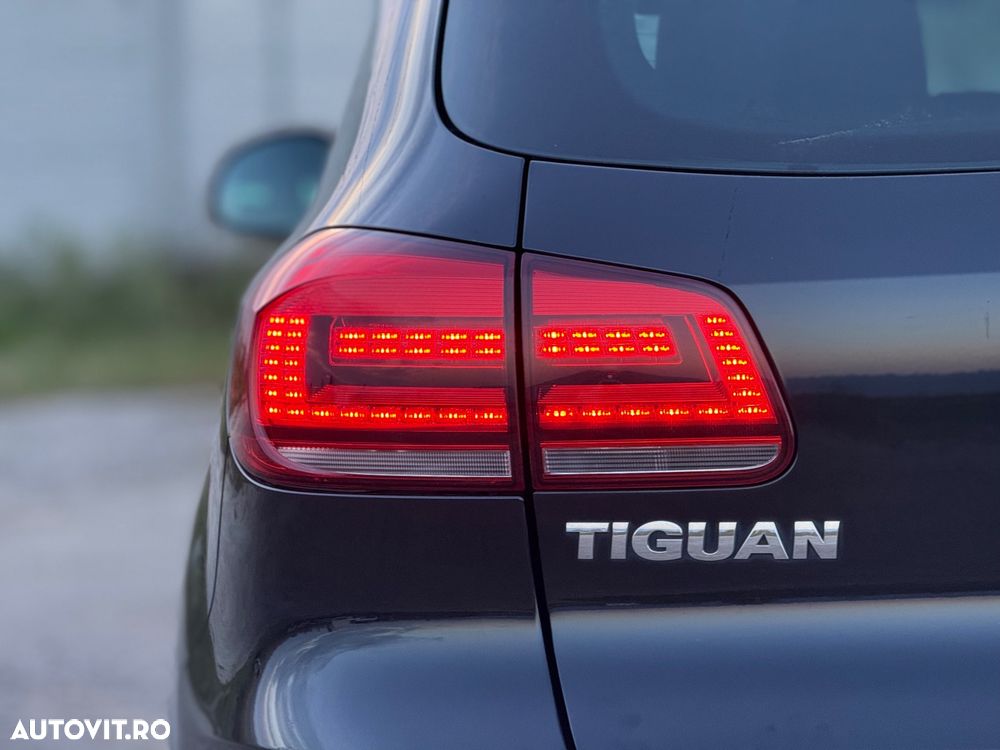 Volkswagen Tiguan 2.0 TDI DPF BlueMotion Technology Cup Sport & Style - 19