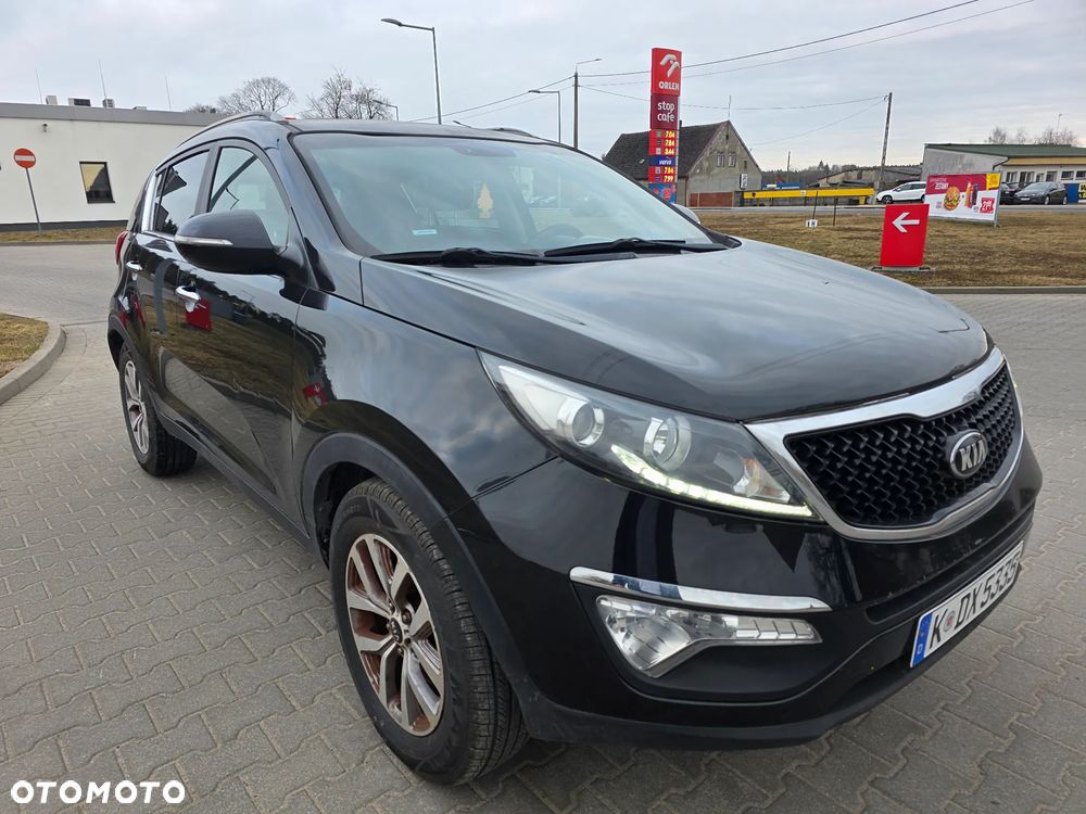 Kia Sportage 1.6 GDI M 2WD - 7