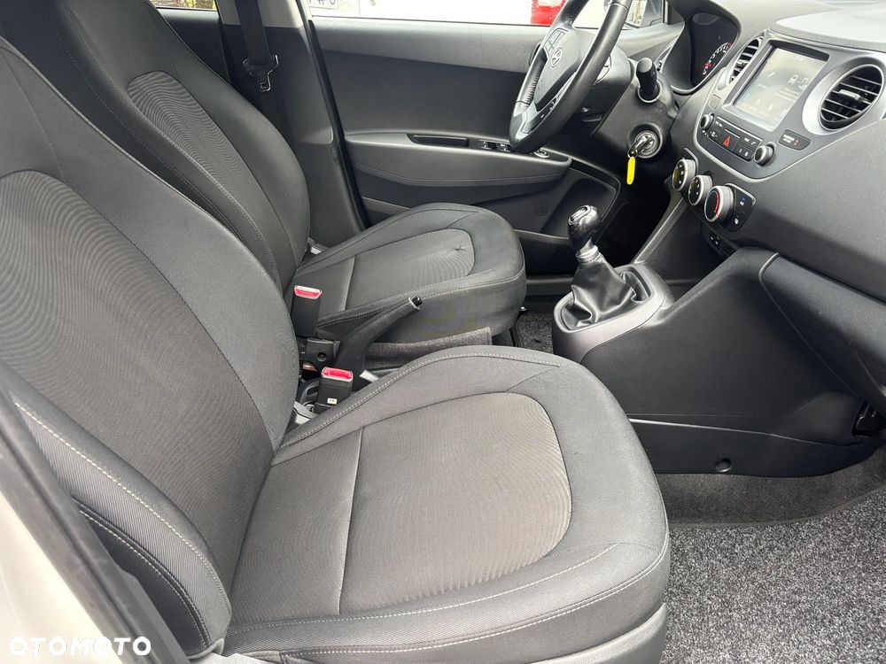 Hyundai i10 1.0 Prime - 12