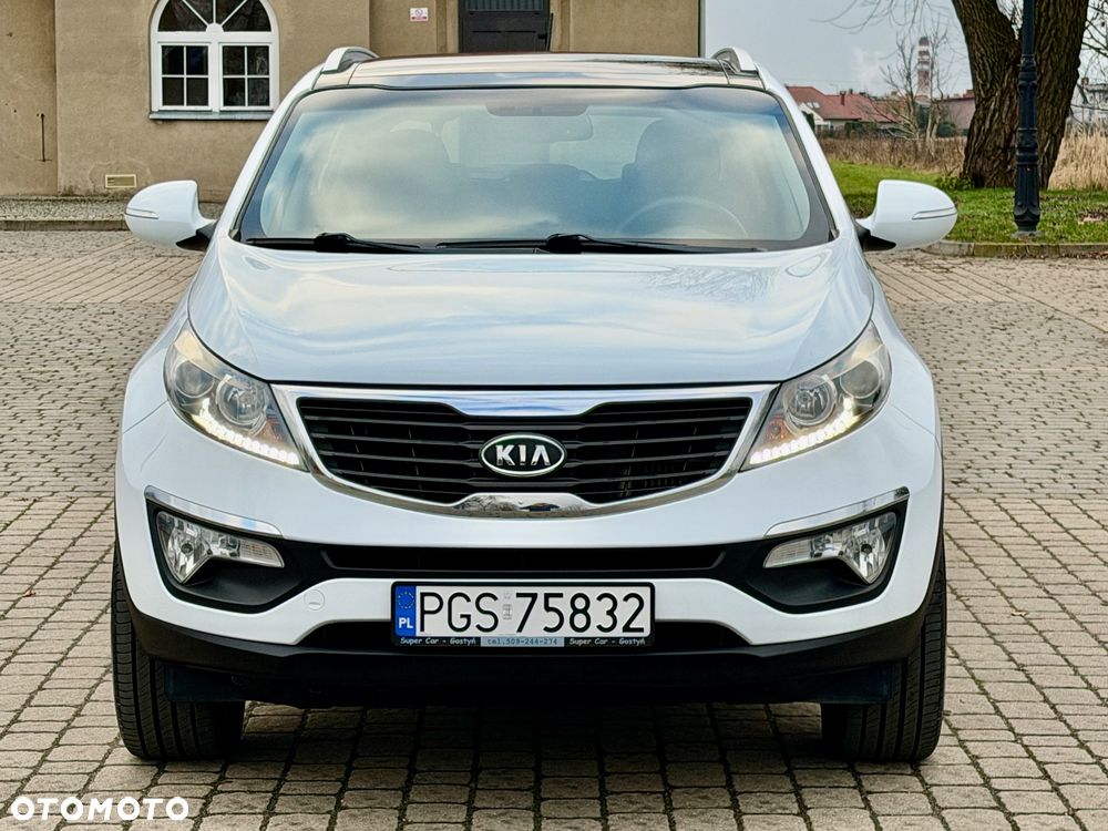 Kia Sportage 1.7 CRDI 2WD Attract - 6