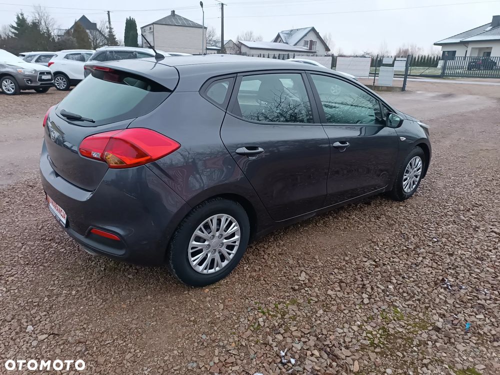Kia Ceed 1.4 CVVT Edition 7 - 16