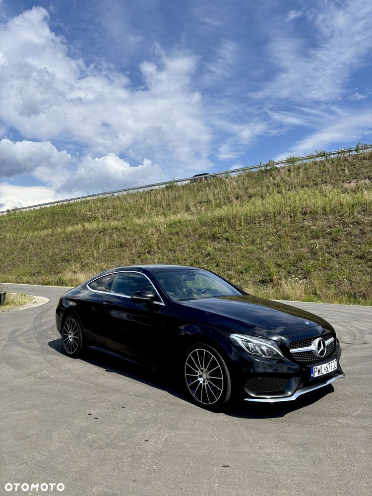 Mercedes-Benz Klasa C - 2