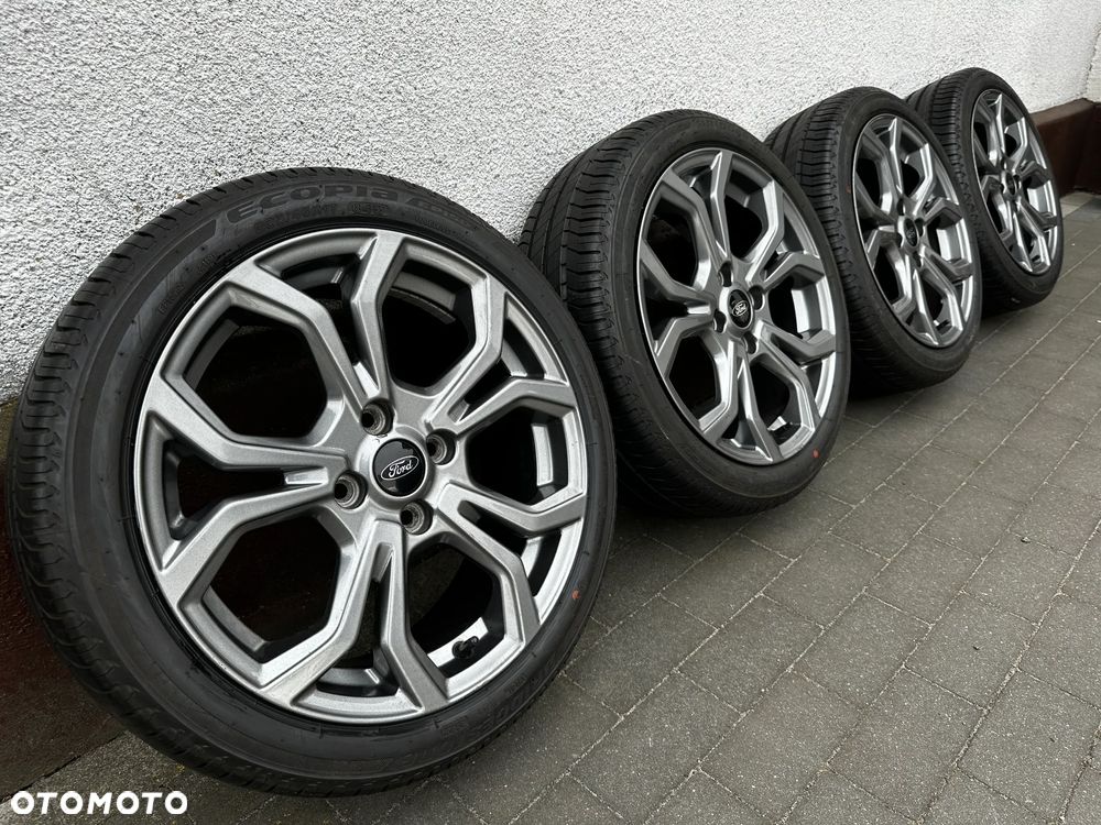 205 45 17 / 4x108 FORD B-Max Fiesta ST ST200 MAZDA 2 / POLECAM - 1