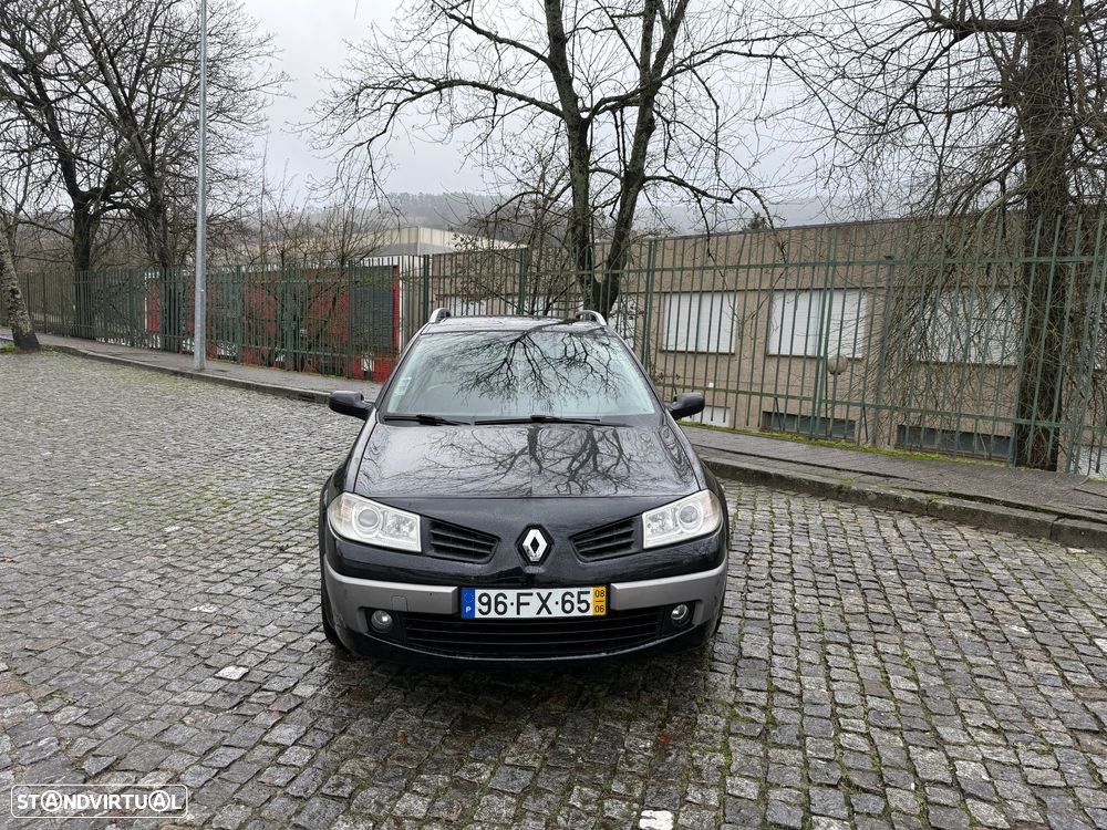 Renault Mégane Break 1.5 dCi SE Exclusive - 9