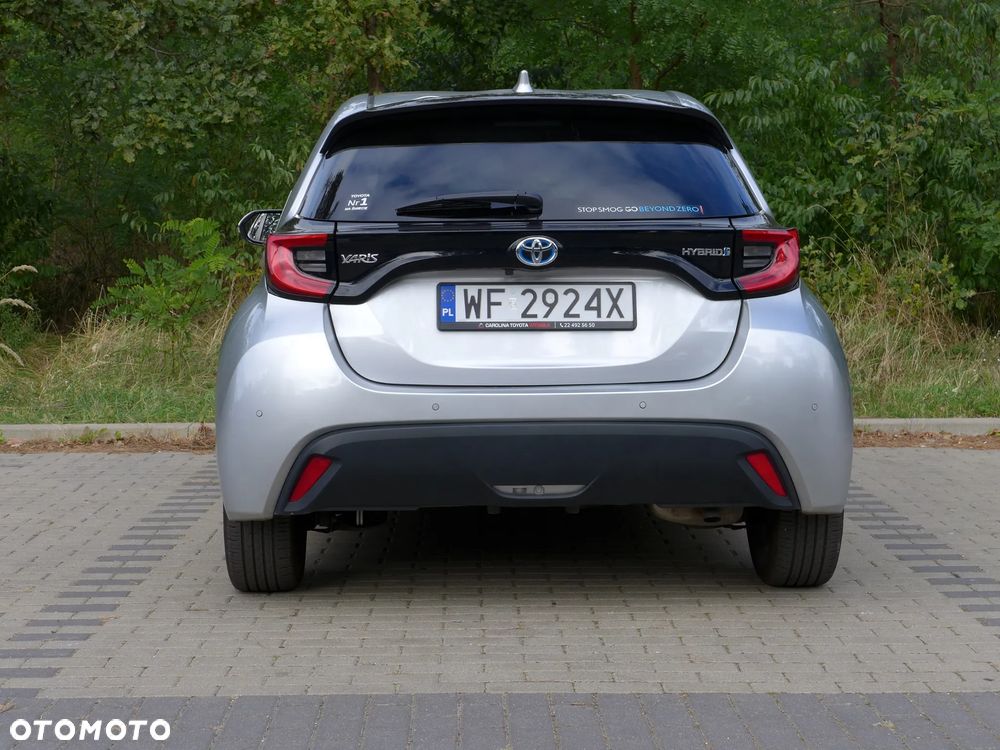 Toyota Yaris - 4