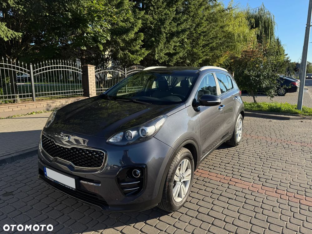 Kia Sportage 1.7 CRDI XL 2WD - 1