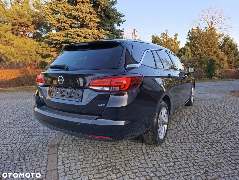 Opel Astra - 3