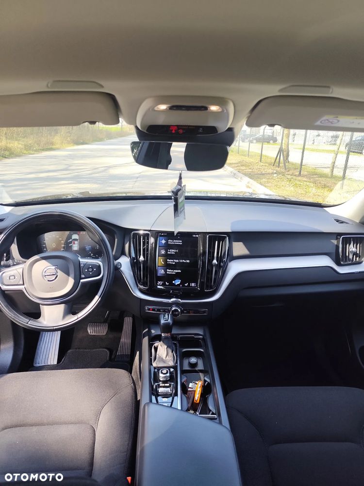 Volvo XC 60 D4 Geartronic Kinetic - 21