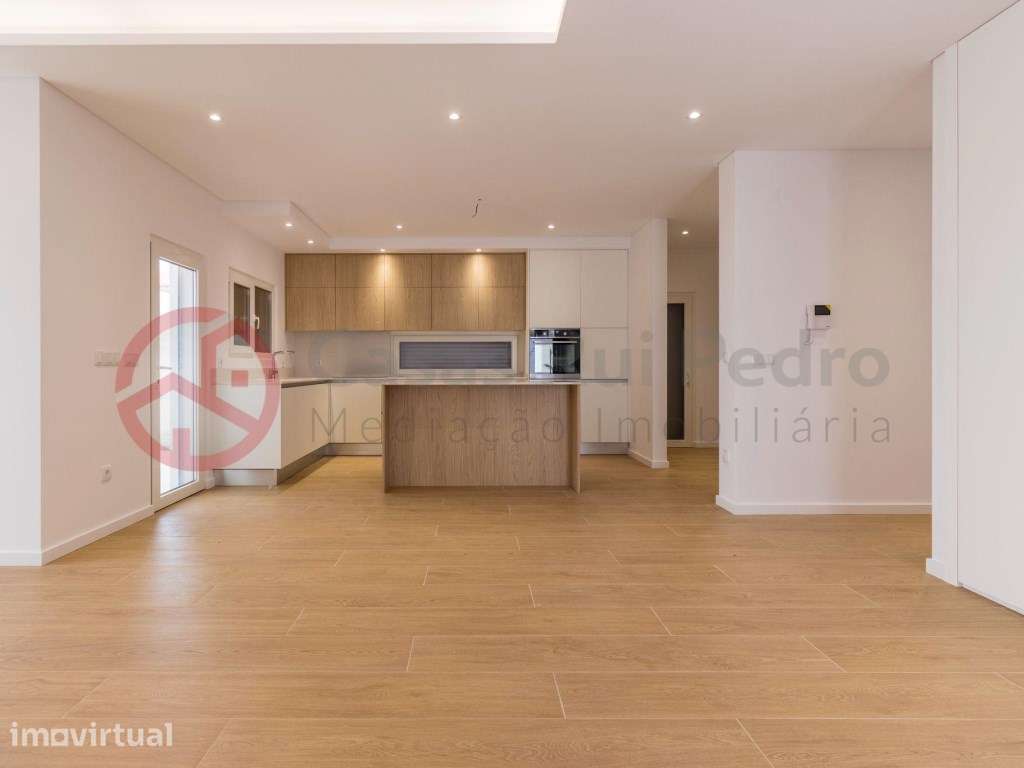 Moradia Térrea T3 Isolada com garagem - Grande imagem: 2/23
