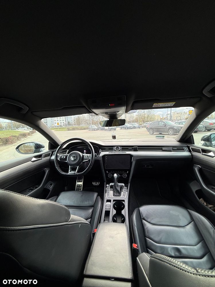 Volkswagen Arteon 2.0 TDI 4Motion SCR R-Line DSG - 11