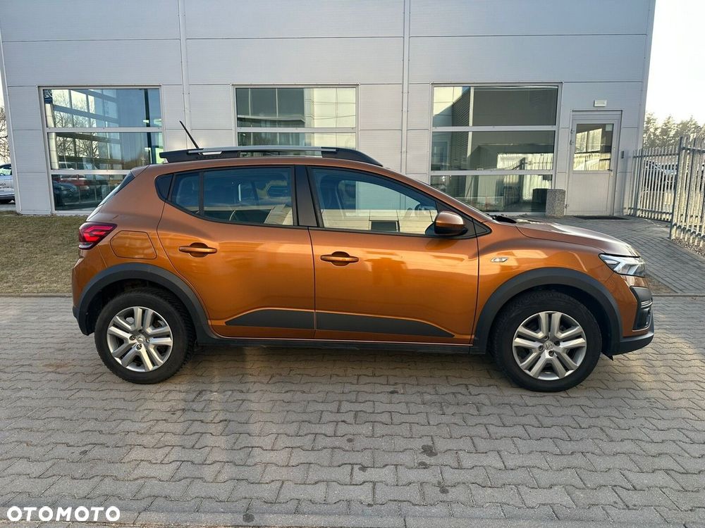 Dacia Sandero Stepway 1.0 TCe Comfort - 6