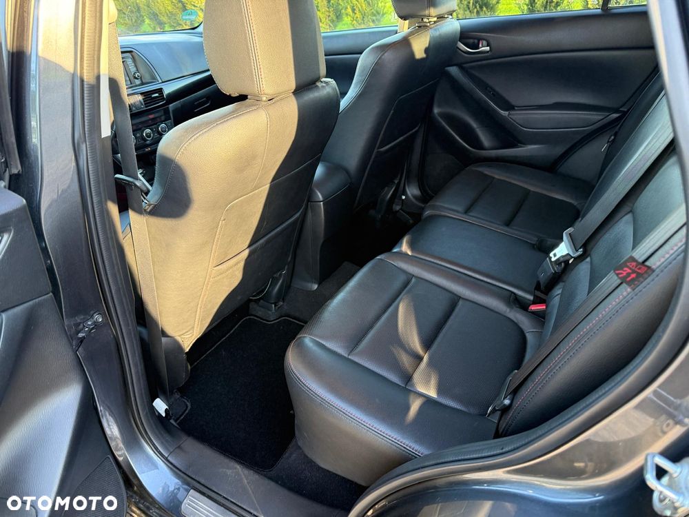 Mazda CX-5 SKYACTIV-D 150 AWD Exclusive-Line - 16