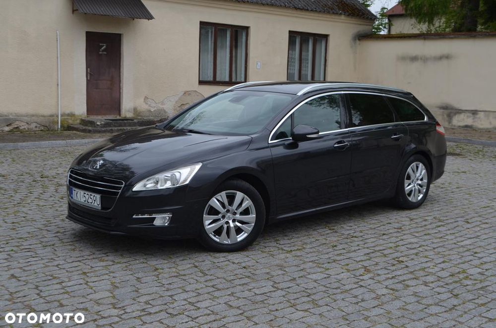 Peugeot 508 HDi FAP 140 Allure - 1