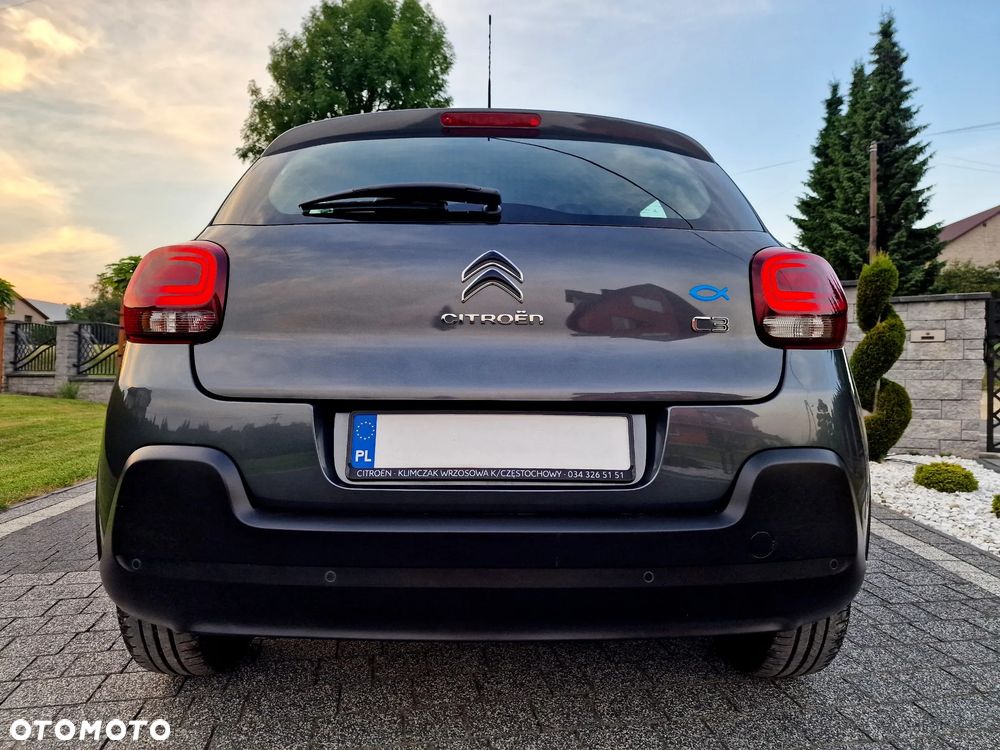 Citroën C3 1.2 PureTech Feel - 30
