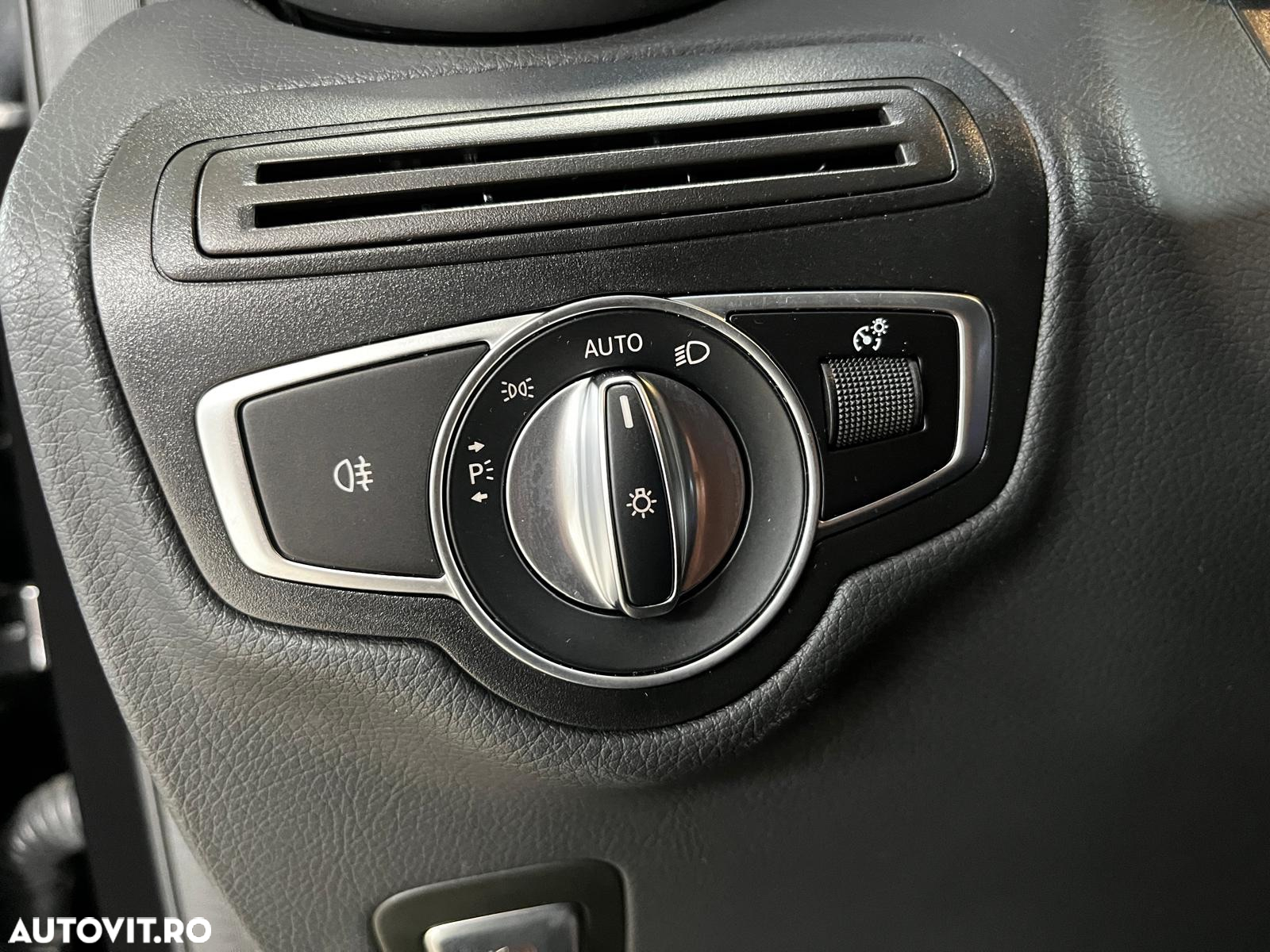Mercedes-Benz GLC Coupe 300 4MATIC - 17