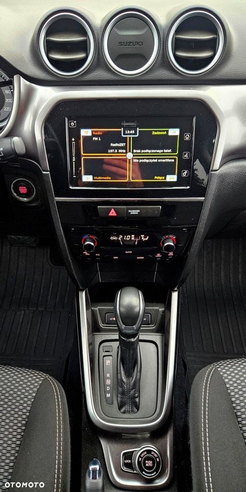 Suzuki Vitara 1.5 Dualjet Hybrid Allgrip AGS Comfort+ - 27