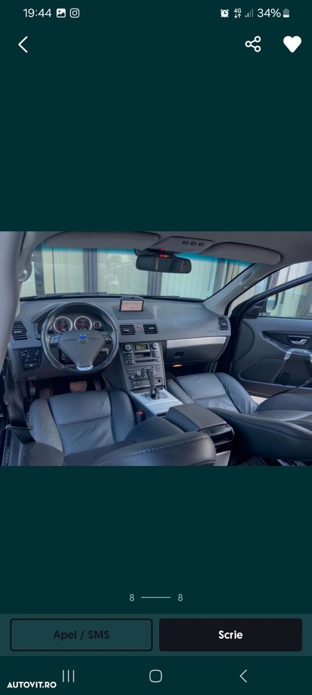 Volvo XC 90 D5 AWD - 7