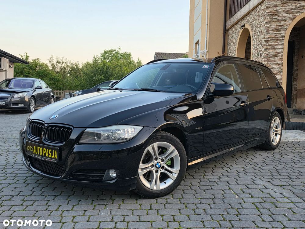 BMW Seria 3 - 1