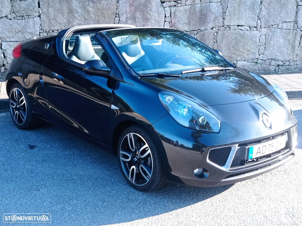 Renault Wind TCe 100 Dynamique - 1