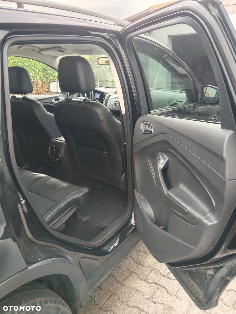 Ford Kuga 2.0 TDCi 4x4 Individual - 13