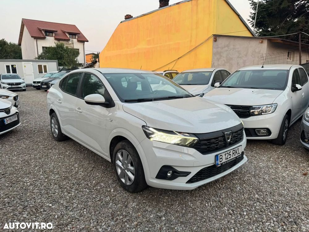 Dacia Logan ECO-G 100 MT6 Expression - 6