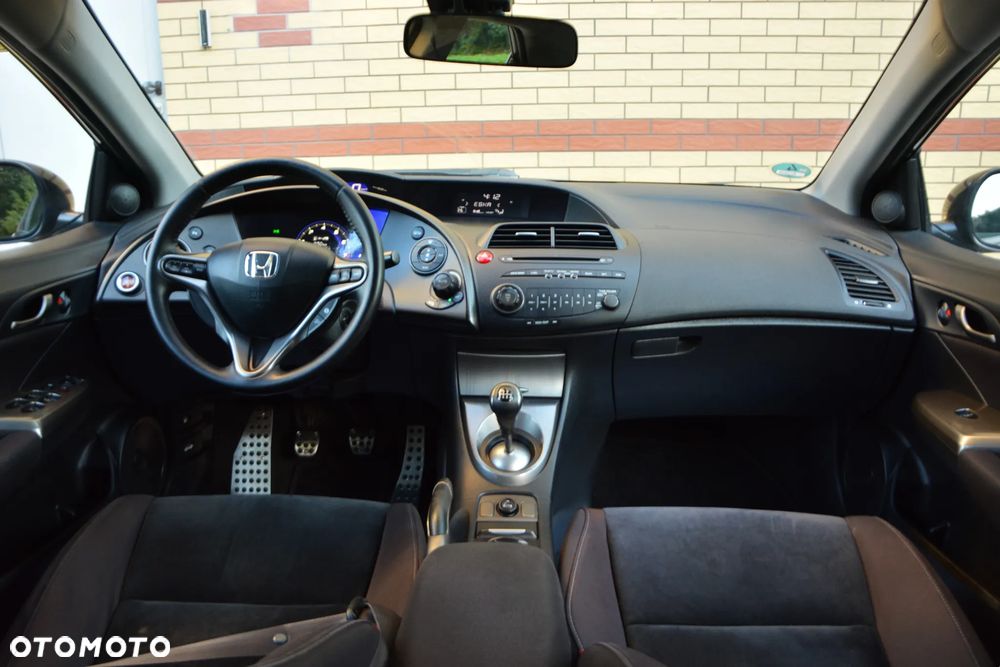 Honda Civic 1.8i-VTEC Sport - 25