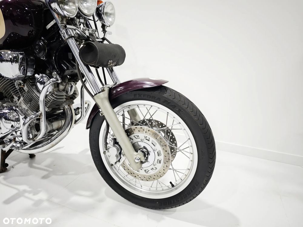 Yamaha Virago - 10