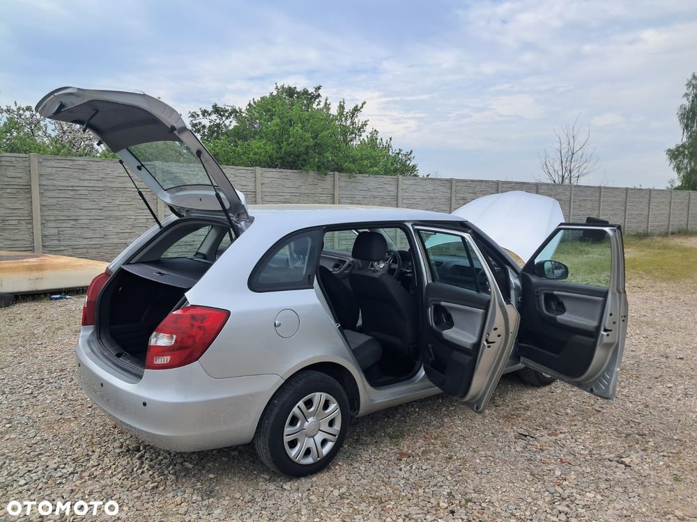 Skoda Fabia - 13