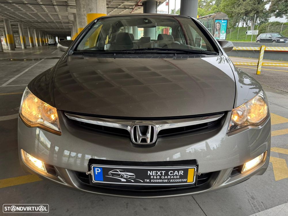 Honda Civic 1.3 DSI i-VTEC Hybrid - 3