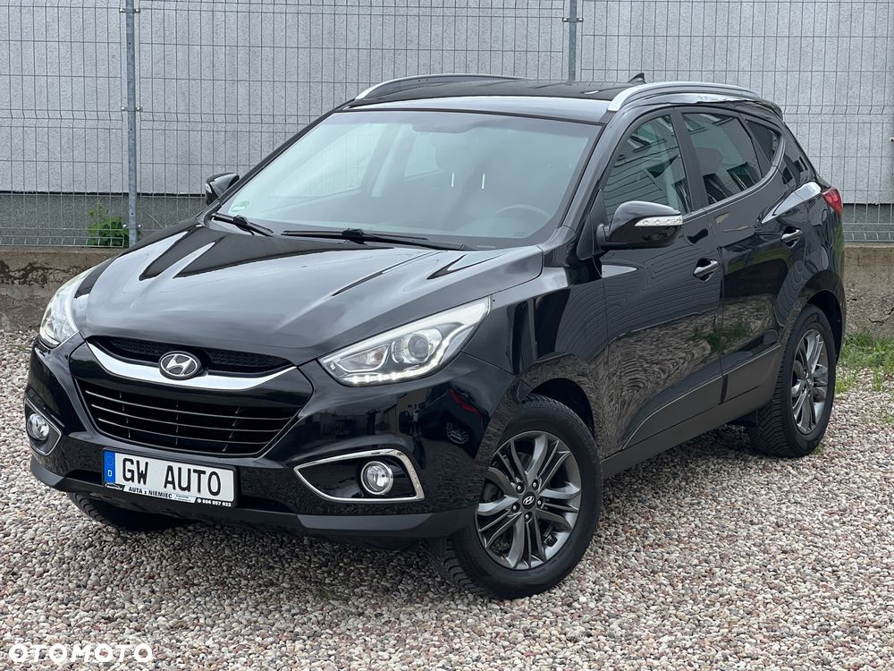 Hyundai ix35 1.6 2WD Fifa World Cup Edition - 5