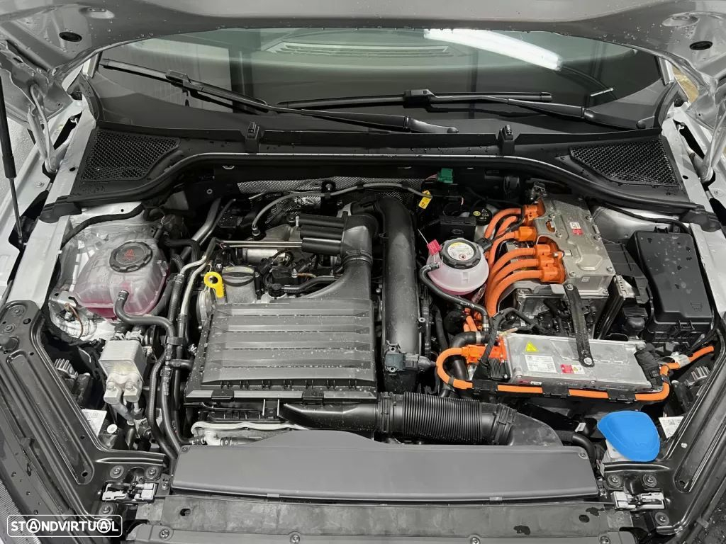 Skoda Octavia Break 1.4 TSi iV Style DSG - 33
