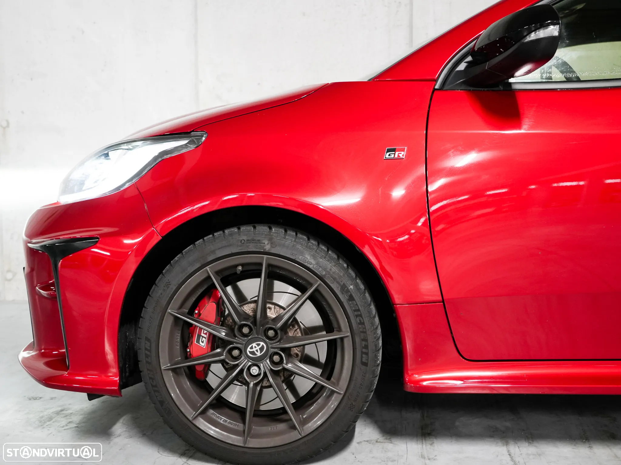Toyota GR Yaris 1.6 T Extreme Rally - 6