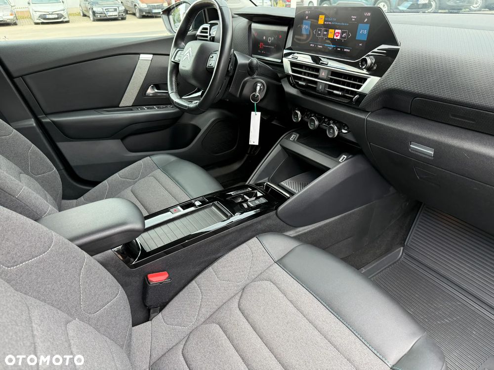 Citroën C4 1.2 PureTech Feel Pack S&S EAT8 - 19