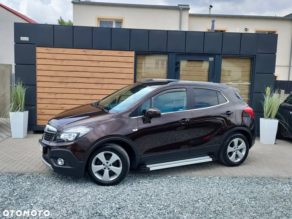 Opel Mokka 1.6 CDTI Automatik Innovation - 2