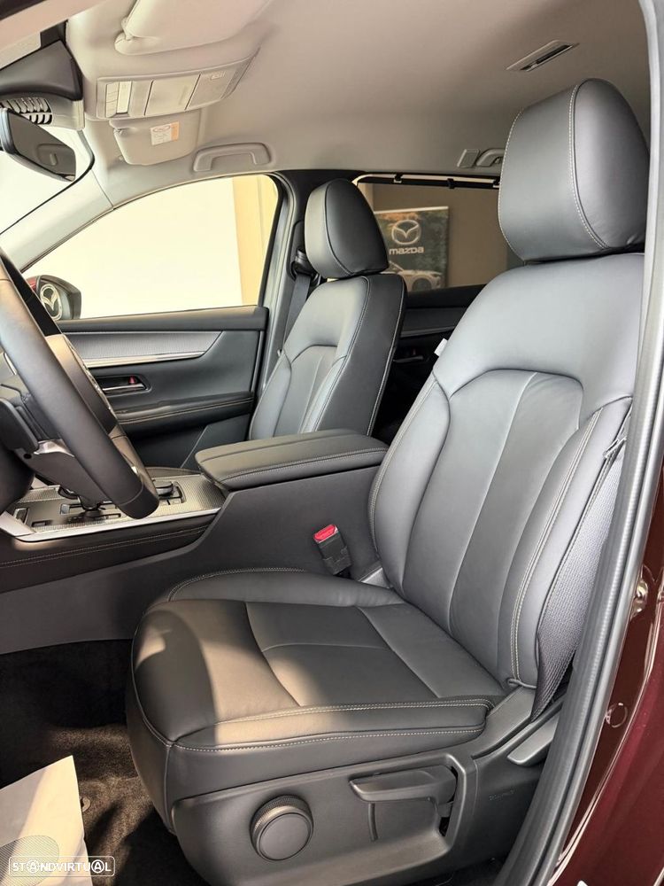 Mazda CX-80 2.5L e-Skyactiv PHEV Exclusive-Line - 6