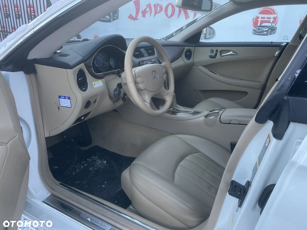 Mercedes-Benz CLS 350 7G-TRONIC - 20