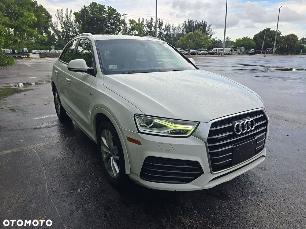 Audi Q3 2.0 TFSI Quattro S tronic - 3