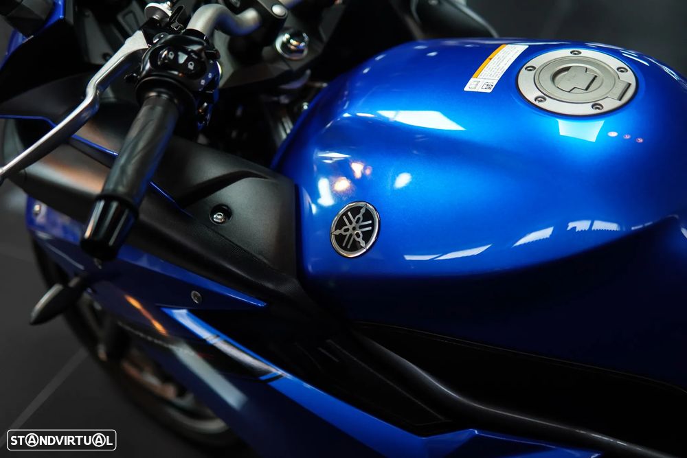 Yamaha Diversion F-XJ6 - 27