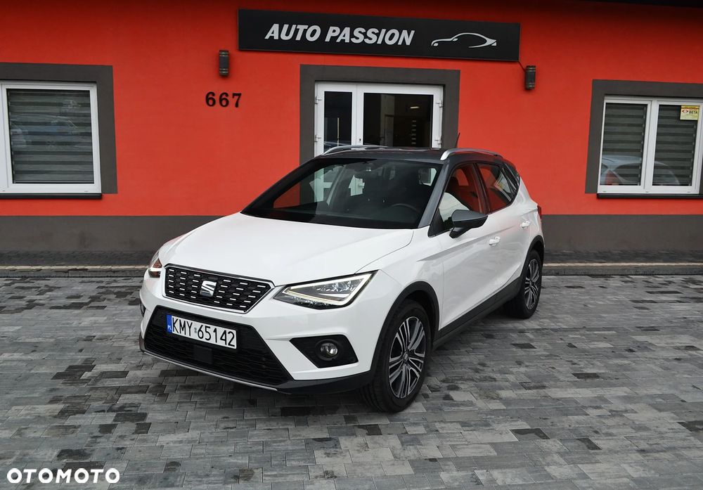 Seat Arona 1.0 TSI Xcellence S&S - 1