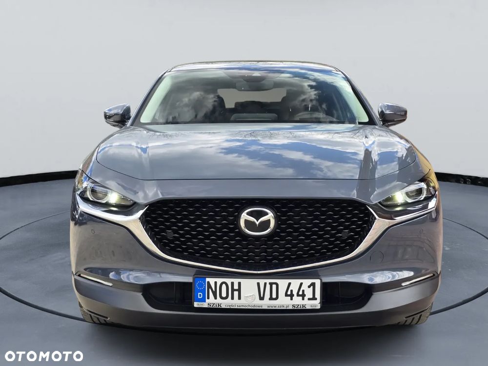 Mazda CX-30 SKYACTIV-X 2.0 M-Hybrid - 4